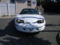 2000 Arctic White Pontiac Firebird Trans Am Coupe  photo #9