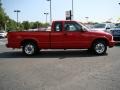 1998 Apple Red GMC Sonoma SLS Extended Cab  photo #2