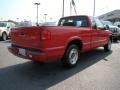 1998 Apple Red GMC Sonoma SLS Extended Cab  photo #3