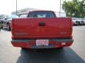 1998 Apple Red GMC Sonoma SLS Extended Cab  photo #4