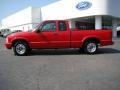 1998 Apple Red GMC Sonoma SLS Extended Cab  photo #5