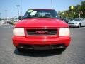 1998 Apple Red GMC Sonoma SLS Extended Cab  photo #7