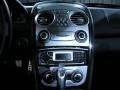 2006 Mercedes-Benz SLR Black Interior Controls Photo