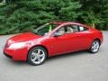 2007 Crimson Red Pontiac G6 GTP Coupe  photo #1