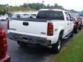 2006 Summit White GMC Sierra 1500 SLT Crew Cab 4x4  photo #4