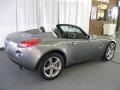 2007 Sly Gray Pontiac Solstice Roadster  photo #3