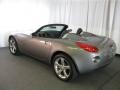 2007 Sly Gray Pontiac Solstice Roadster  photo #4