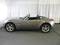 2007 Sly Gray Pontiac Solstice Roadster  photo #5