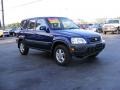 Supermarine Blue Pearl - CR-V EX 4WD Photo No. 3