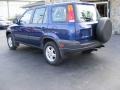 Supermarine Blue Pearl - CR-V EX 4WD Photo No. 4