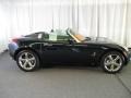 2007 Deep Blue Pontiac Solstice Roadster  photo #2