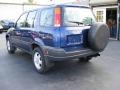 Supermarine Blue Pearl - CR-V EX 4WD Photo No. 10