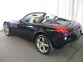 2007 Deep Blue Pontiac Solstice Roadster  photo #4