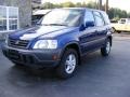 Supermarine Blue Pearl - CR-V EX 4WD Photo No. 11