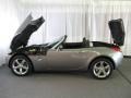 2007 Sly Gray Pontiac Solstice Roadster  photo #15