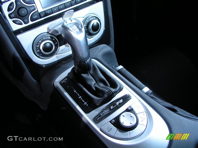 2006 Mercedes-Benz SLR McLaren 5 Speed Automatic Transmission Photo #179157