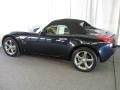 2007 Deep Blue Pontiac Solstice Roadster  photo #12