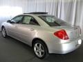 2009 Quicksilver Metallic Pontiac G6 V6 Sedan  photo #4