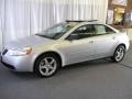 Quicksilver Metallic - G6 V6 Sedan Photo No. 6
