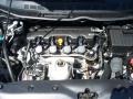 2006 Nighthawk Black Pearl Honda Civic EX Sedan  photo #25