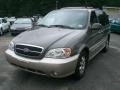 2004 Sage Green Kia Sedona EX  photo #3