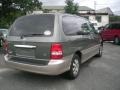 2004 Sage Green Kia Sedona EX  photo #7