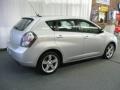 2009 Liquid Platinum Metallic Pontiac Vibe 2.4  photo #3