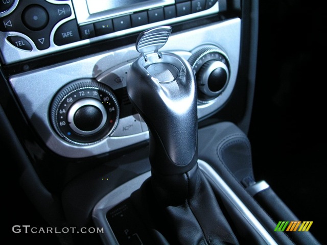 2006 Mercedes-Benz SLR McLaren 5 Speed Automatic Transmission Photo #179164