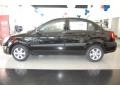 Midnight Black - Rio LX Sedan Photo No. 3