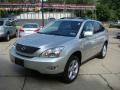 Millennium Silver Metallic - RX 350 AWD Photo No. 5