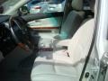 Millennium Silver Metallic - RX 350 AWD Photo No. 8