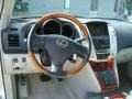 Millennium Silver Metallic - RX 350 AWD Photo No. 10