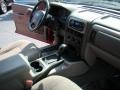2003 Inferno Red Tinted Pearlcoat Jeep Grand Cherokee Laredo  photo #13