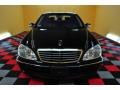 2003 Black Mercedes-Benz S 430 4Matic Sedan  photo #2