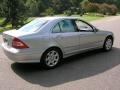 2005 Iridium Silver Metallic Mercedes-Benz C 240 4Matic Sedan  photo #2