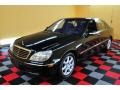 2003 Black Mercedes-Benz S 430 4Matic Sedan  photo #22