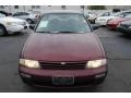 1997 Garnet Red Pearl Nissan Altima GXE  photo #4
