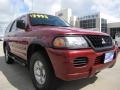 Cambridge Red Pearl - Montero Sport LS Photo No. 1