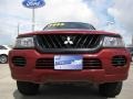 Cambridge Red Pearl - Montero Sport LS Photo No. 2