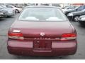 1997 Garnet Red Pearl Nissan Altima GXE  photo #7