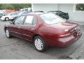 1997 Garnet Red Pearl Nissan Altima GXE  photo #8
