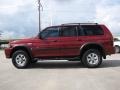 Cambridge Red Pearl - Montero Sport LS Photo No. 4