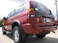 Cambridge Red Pearl - Montero Sport LS Photo No. 5