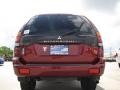Cambridge Red Pearl - Montero Sport LS Photo No. 6