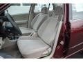 1997 Garnet Red Pearl Nissan Altima GXE  photo #15