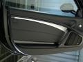 2006 Mercedes-Benz SLR Black Interior Door Panel Photo