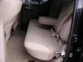 2006 Super Black Nissan Frontier SE Crew Cab 4x4  photo #8