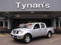 2006 Radiant Silver Nissan Frontier SE Crew Cab 4x4  photo #1