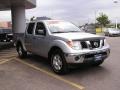 2006 Radiant Silver Nissan Frontier SE Crew Cab 4x4  photo #3