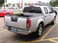 2006 Radiant Silver Nissan Frontier SE Crew Cab 4x4  photo #6
